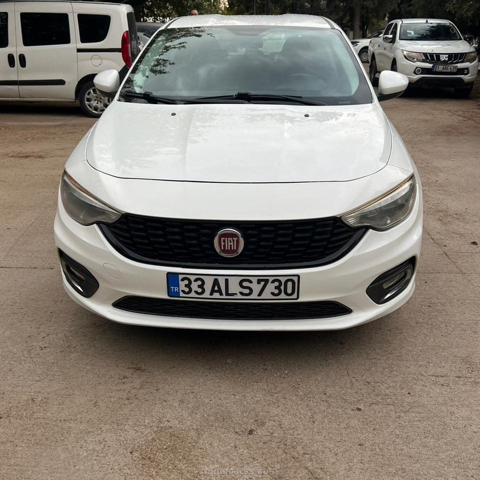 DOĞUŞ RENT A CAR Kiralık FIAT EGEA