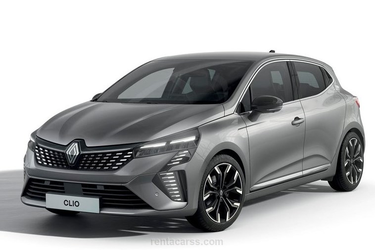 AZD CAR RENTAL Kiralık RENAULT Clio5