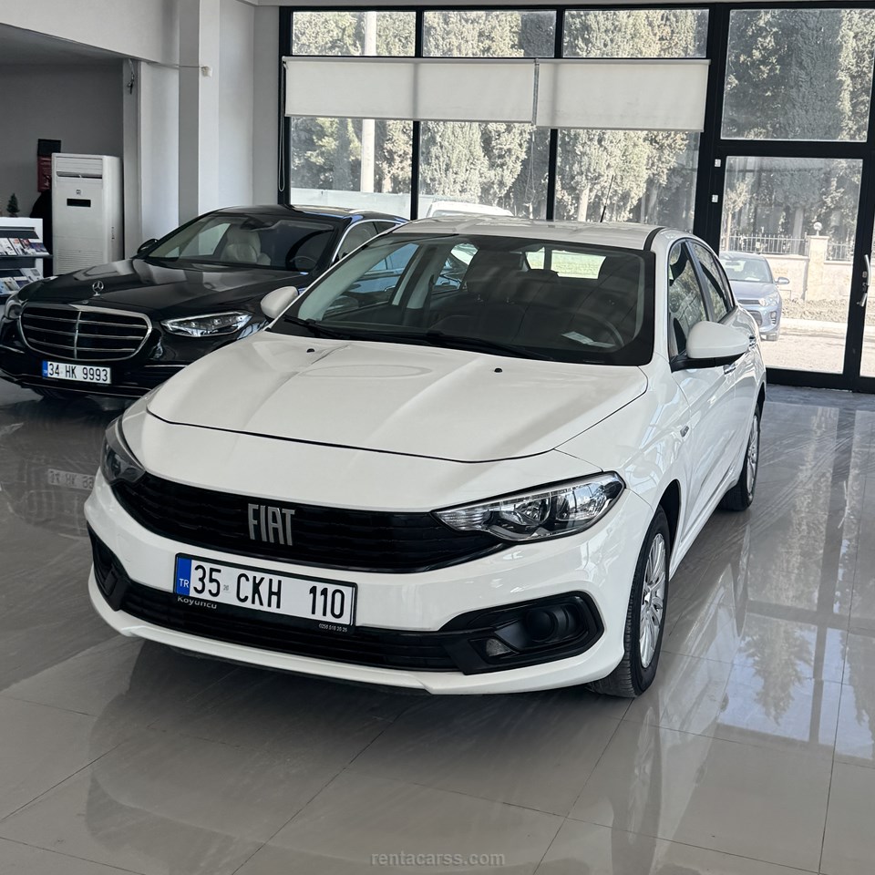 EFE RENT A CAR Kiralık FIAT EGEA