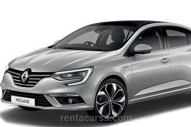 İZVAN RENT A CAR Kiralık RENAULT MEGANE