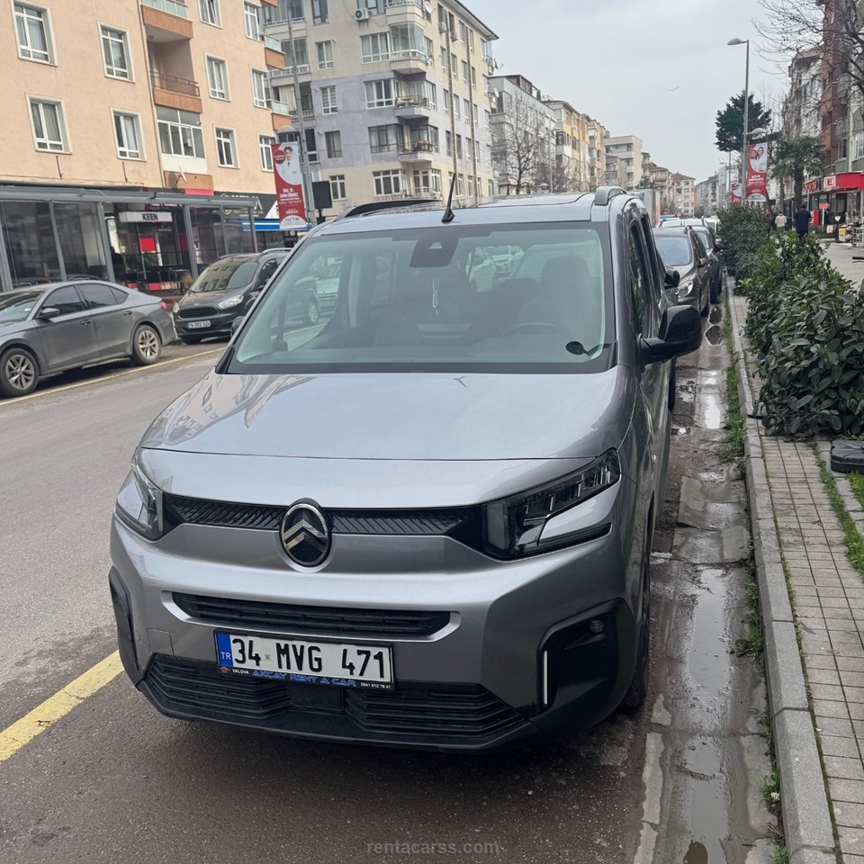 CITROEN BERLINGO