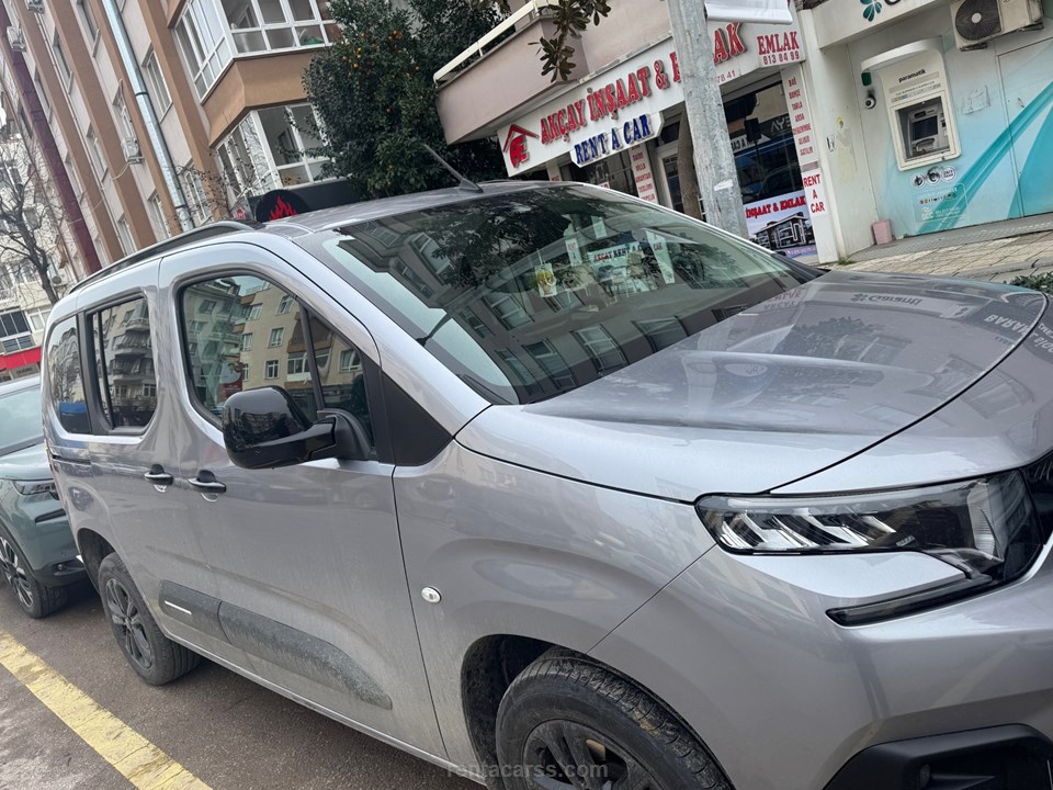CITROEN BERLINGO