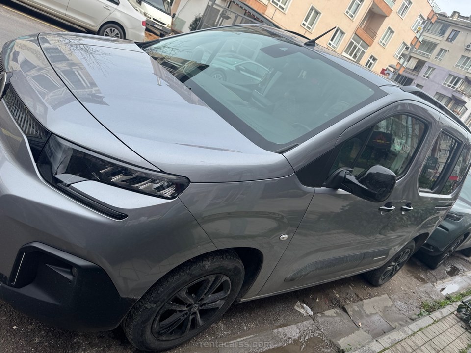 YALOVA AKÇAY EMLAK RENT A CAR Kiralık CITROEN BERLINGO