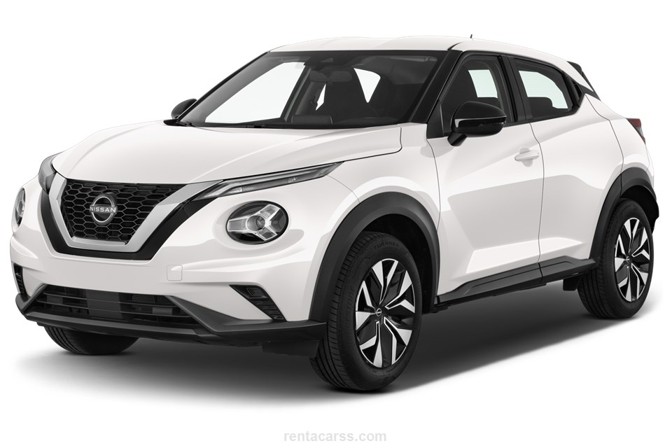 BİEN RENT A CAR Kiralık NISSAN JUKE