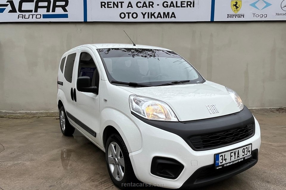 ACAR RENT A CAR Kiralık FIAT FIORINO