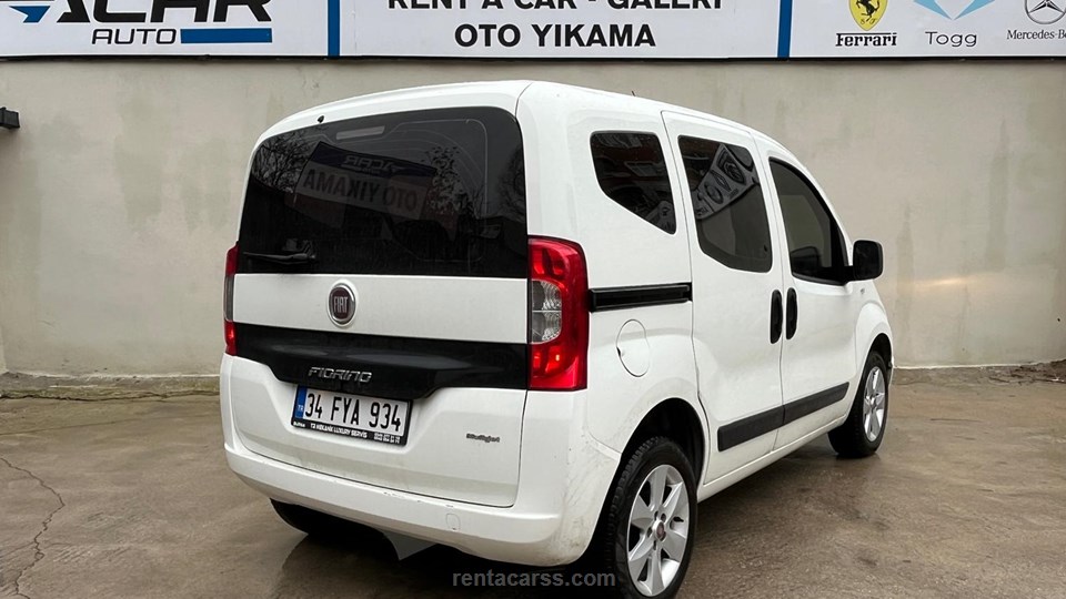 FIAT FIORINO