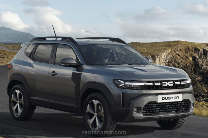 ADİS OTOMOTİV EMLAK & TURİZM DIŞ TİC. LMT. ŞTİ Kiralık DACIA DUSTER