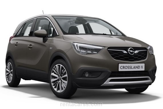 FALKON RENT A CAR Kiralık OPEL CROSSLAND