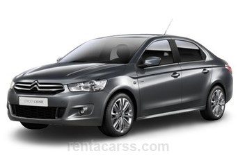 FALKON RENT A CAR Kiralık CITROEN C ELYSEE 1.5 HDI FEEL