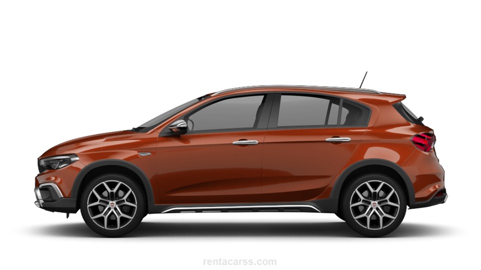 ANKACAR Kiralık FIAT Egea Cross