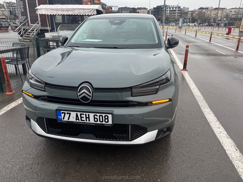 CITROEN C4X