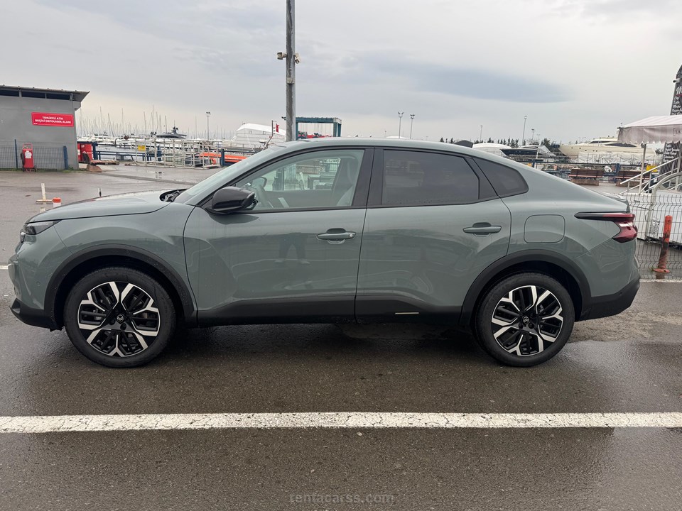 CITROEN C4X