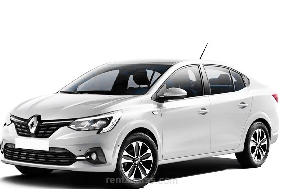 ANIL RENT A CAR Kiralık RENAULT MEGANE