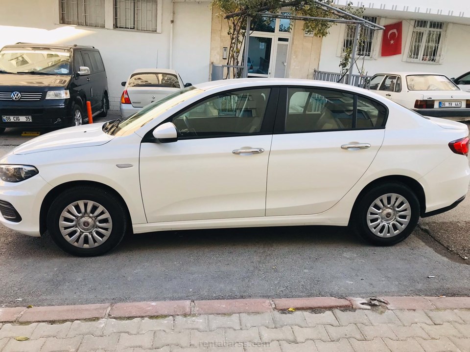 VARDA OTOMOTİV RENTACAR Kiralık FIAT EGEA
