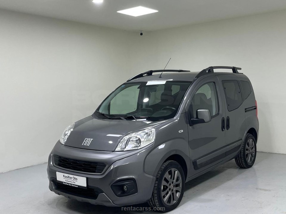 CHN RENT A CAR Kiralık FIAT FIORINO