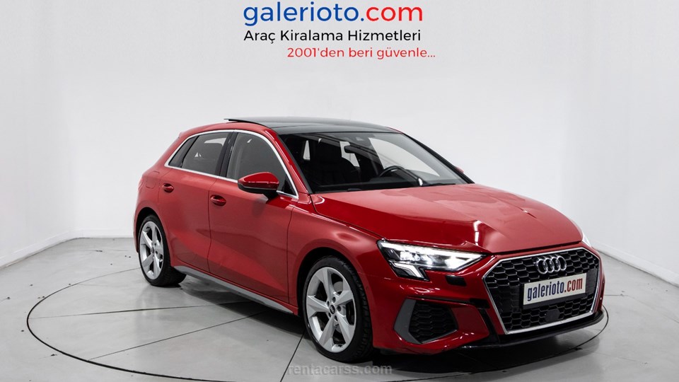 AUDI A3