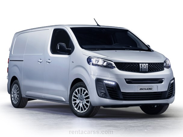 SKY FİLO Kiralık FIAT SCUDO