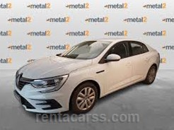 ESA RENT A CAR Kiralık RENAULT MEGANE