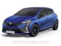 MY CARS RENTAL Kiralık RENAULT Clio5
