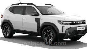 YANAN OTO KİRALAMA Kiralık RENAULT DUSTER