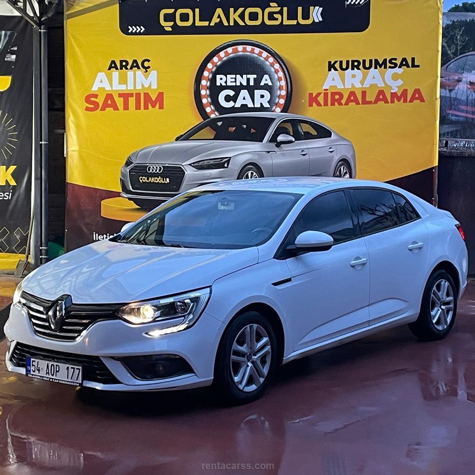RENAULT MEGANE