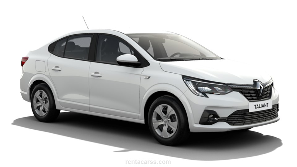 NOKAY RENT A CAR Kiralık RENAULT TALİANT