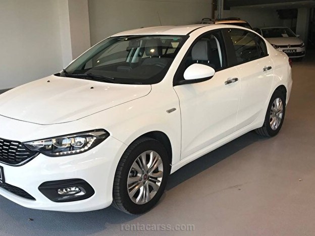 SARDUR RENT A  CAR Kiralık FIAT EGEA