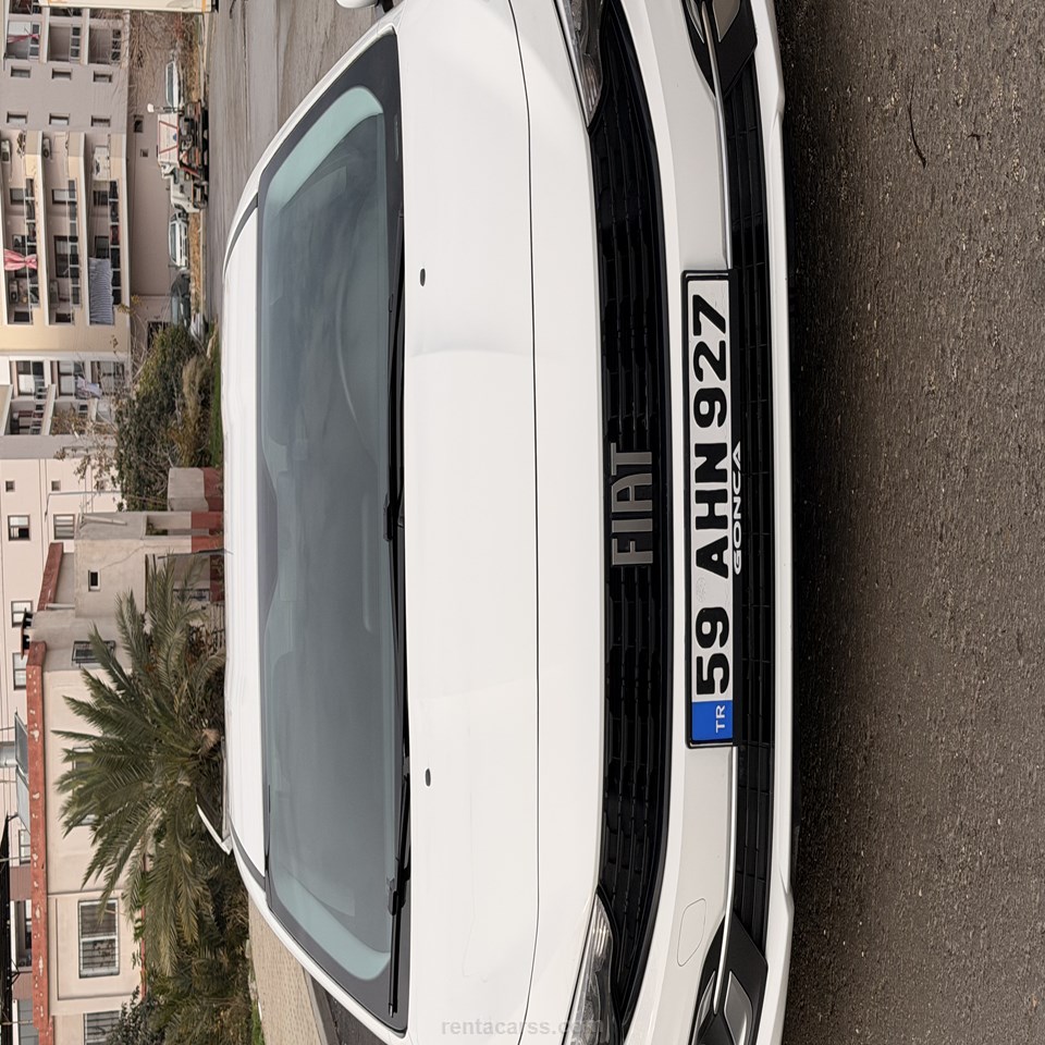 ÖZKAN RENT A CAR Kiralık FIAT EGEA
