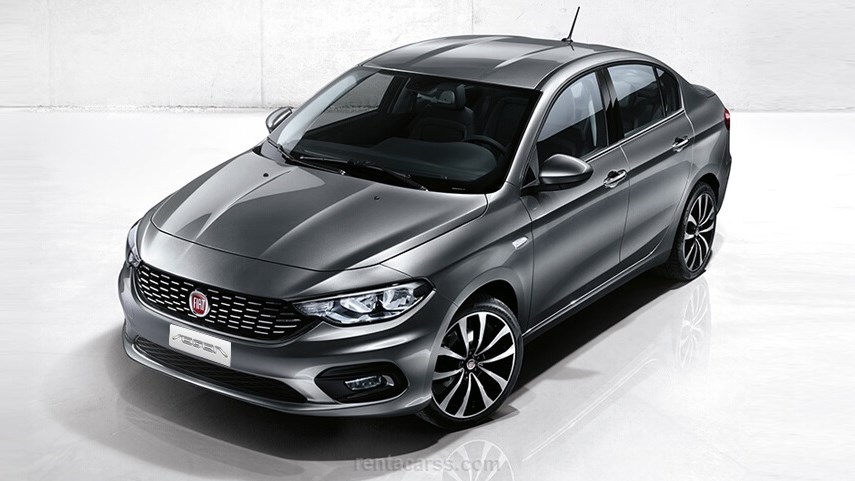 CADDE RENT A CAR Kiralık FIAT EGEA
