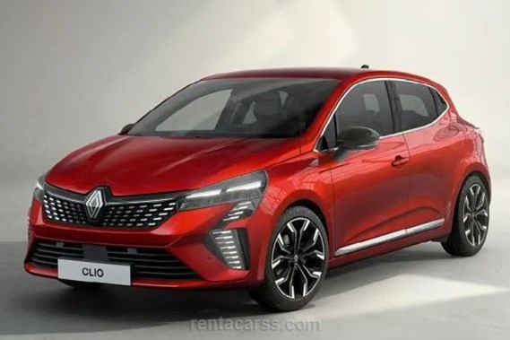 MERSİN EREN FİLO Kiralık RENAULT Clio5