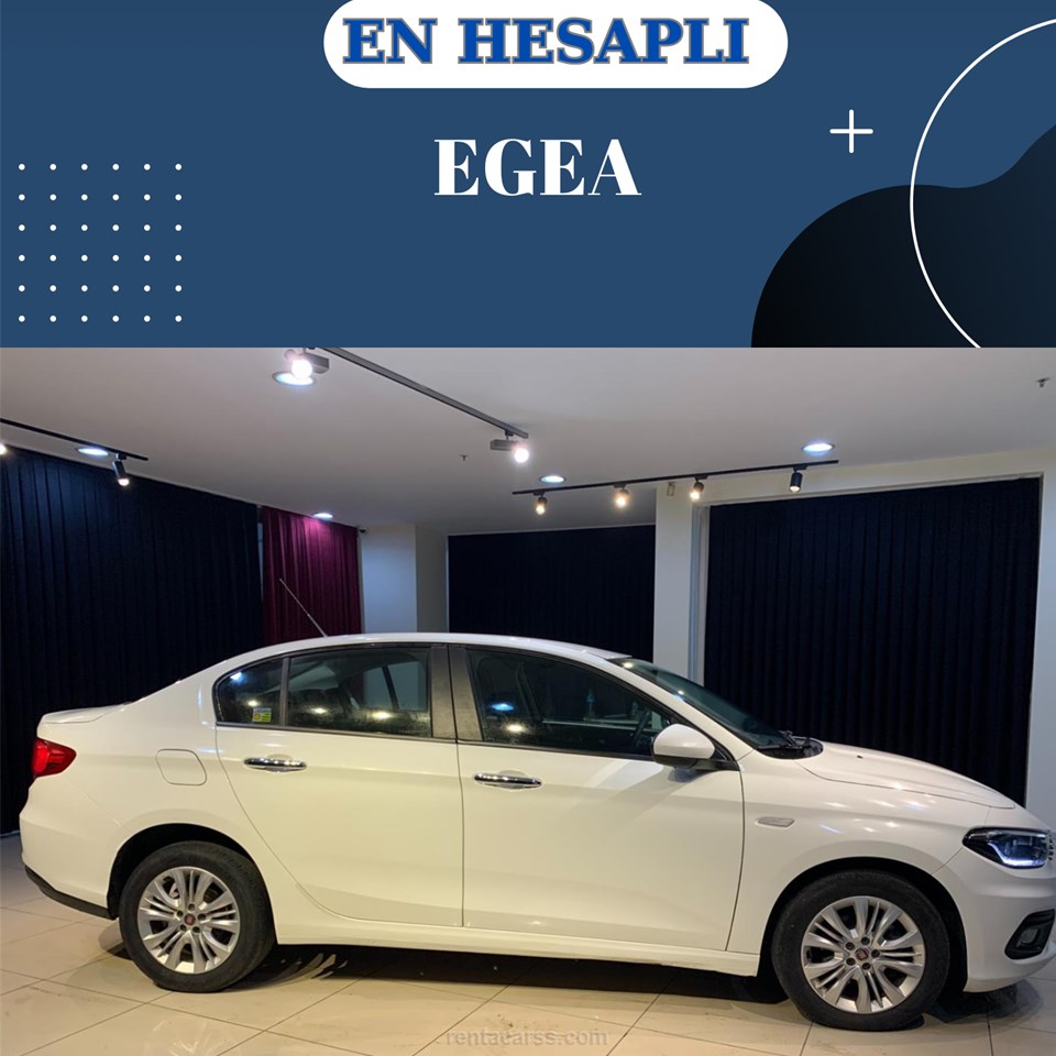BOZBEY RENT A CAR Kiralık FIAT EGEA