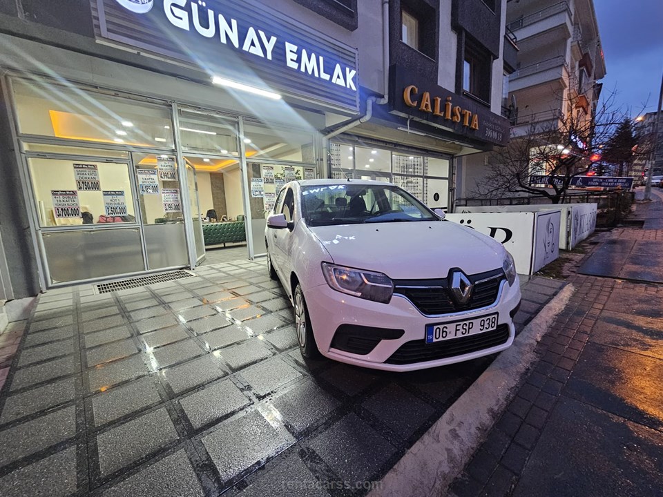 GÜNAY RENT A CAR & GAYRIMENKUL Kiralık RENAULT SYMBOL