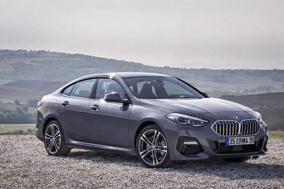 BMW 2.18İ GRAN COUPE