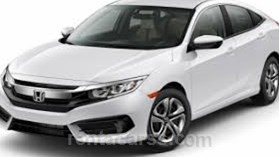 BEECAR RENT A CAR Kiralık HONDA CIVIC