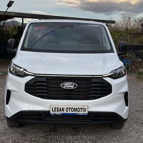 LESAN OTOMOTİV Kiralık FORD CUSTOM