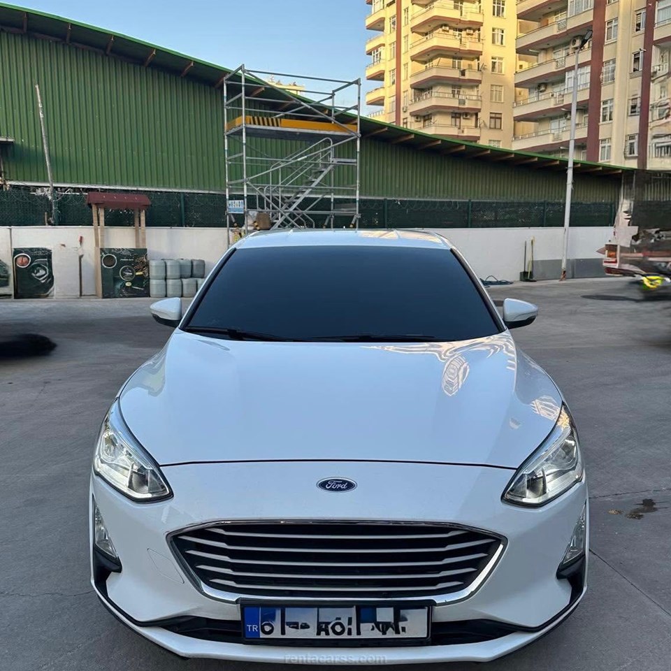 FORD FOCUS
