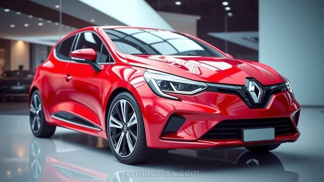 BİEN RENT A CAR Kiralık RENAULT Clio5