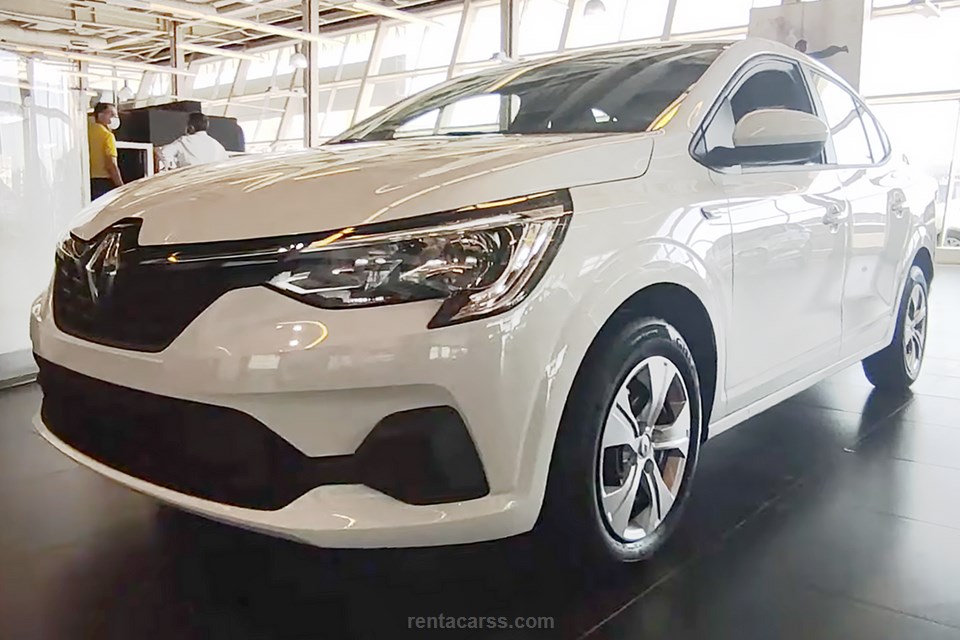 EMC RENT A CAR Kiralık RENAULT TALİANT