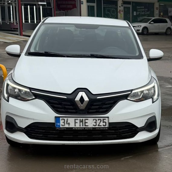 ÖZTÜRKMEN RENT A CAR Kiralık RENAULT TALİANT