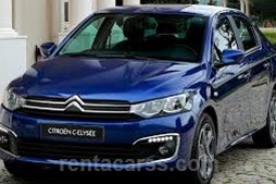 AYEMKAR RENTAL Kiralık CITROEN C ELYSEE 1.5 HDI FEEL