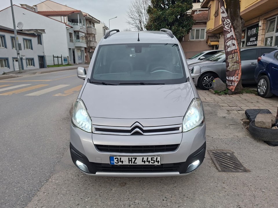 CITROEN BERLINGO