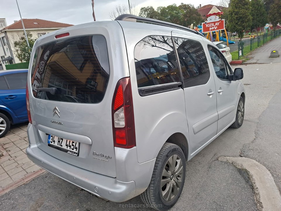 CITROEN BERLINGO