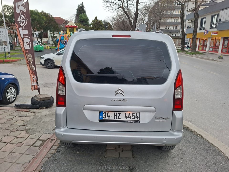 CITROEN BERLINGO