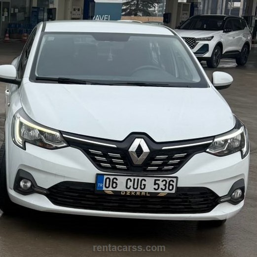 ÖZTÜRKMEN RENT A CAR Kiralık RENAULT TALİANT