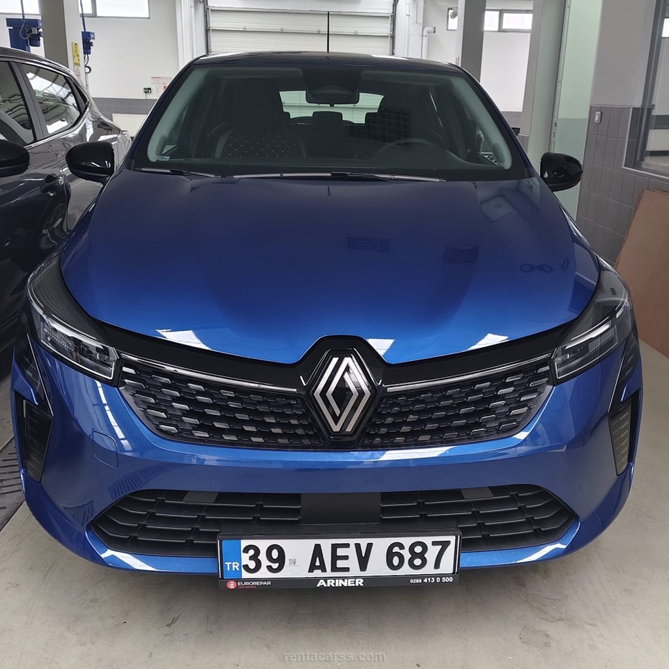 ARINER OTOMOTİV LTD.ŞTİ. Kiralık RENAULT Clio5