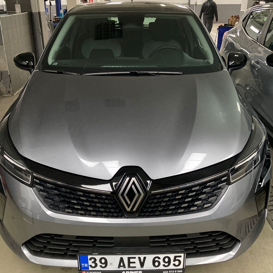 ARINER OTOMOTİV LTD.ŞTİ. Kiralık RENAULT Clio5