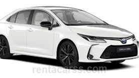 ANZAC CAR RENTAL Kiralık TOYOTA COROLLA