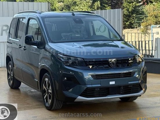 DURAK OTO KİRALAMA Kiralık PEUGEOT RIFTER