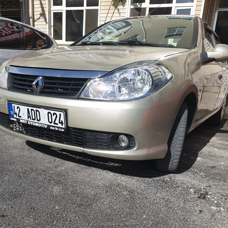 AKYOL RENTA CAR Kiralık RENAULT SYMBOL