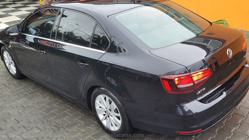 ASYA CARS Kiralık VOLKSWAGEN JETTA